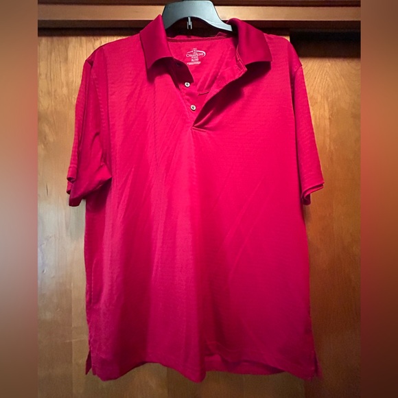 4 men’s short sleeve golf / polo shirts button up at neck with collar. - Picture 7 of 12